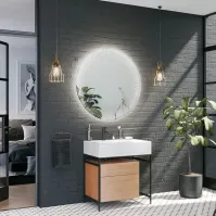 Magnifique miroir catalogue