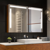 Armoire à miroir - Ruke