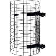 protection grille sacs-poubelles contre oiseaux rongeurs
