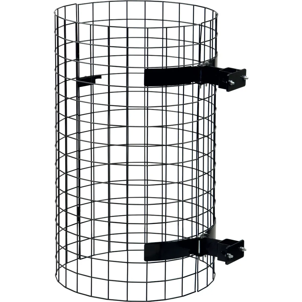 protection grille sacs-poubelles contre oiseaux rongeurs
