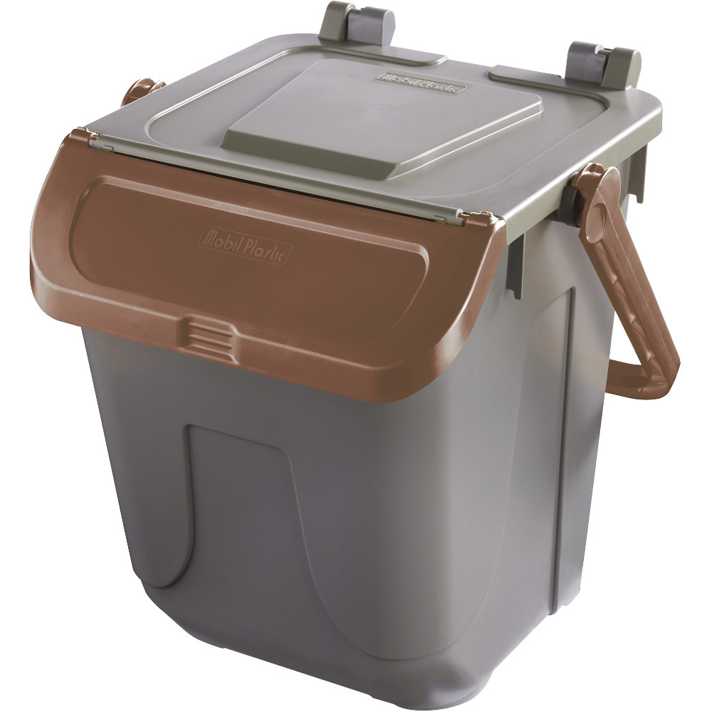 Chariot de nettoyage à 2 seaux 25 litres avec presse Chariot de nettoyage à 2 seaux 25 litres avec presse