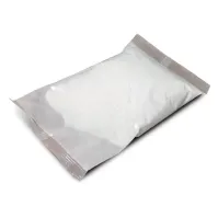 Cendrier noir sur pied avec poubelle acier 17 litres vue profil