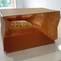 Sachet biodégradable Animo Concept 11x16 cm pour ramassage facile