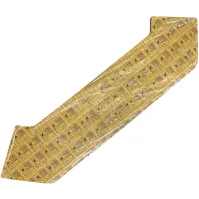 Plaque de glue de rechange 180x465mm pour désinsectiseur (lot de 6)