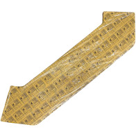 Plaque de glue de rechange 180x465mm pour désinsectiseur (lot de 6)