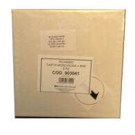 Plaque de glue de rechange 363x456mm pour désinsectiseur (lot de 6)