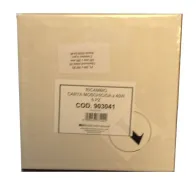 Plaque de glue de rechange 363x456mm pour désinsectiseur (lot de 6)