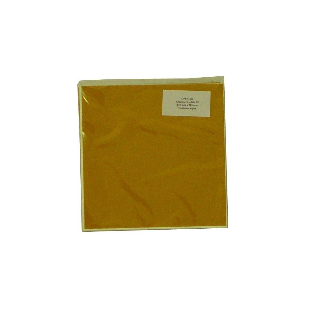 Plaque de glue de rechange 364x598mm pour désinsectiseur (lot de 6) Plaque de glue de rechange 364x598mm pour désinsectiseur (lot de 6)