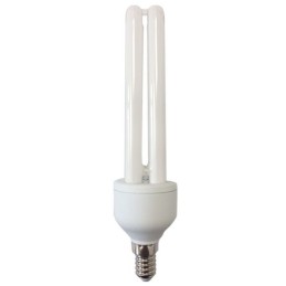 Lampe fluorescente 20W culot E14 anti-insecte