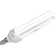 Lampe fluorescente 20W culot E14 anti-insecte