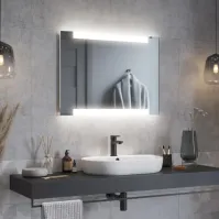 miroir led top down Doli