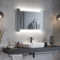 miroir led top down Doli