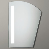 Miroir led arqué Dallas