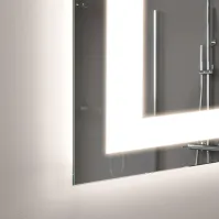 Miroir led femina