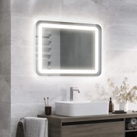 Miroir led frame