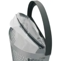 Corbeille Marseille demi-circulaire 90L