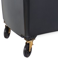 Poubelle plastique à roulette 1100 litres