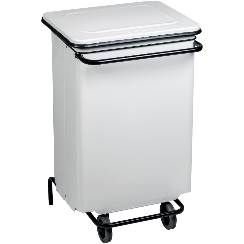Conteneur mobile a pédale 70 litres Conteneur mobile a pédale 70 litres