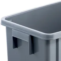 Poignées de bac 60 litres