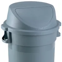 Poubelle à trappe Maxipush 80 litres