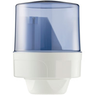 Distributeur essuie-mains central