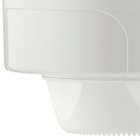 Distributeur essuie-mains bobine centrale