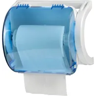 Distributeur essuie-mains compact