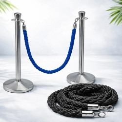 Balisage à corde Gamma