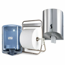 Distributeur d'essuie mains