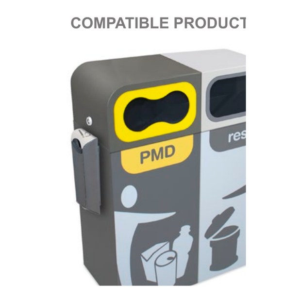 Produits compatibles avec la station Brussels, cendriers Kaizen et Valencia