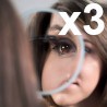 Miroir agrandissant X 3