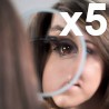 Miroir agrandissant X 5