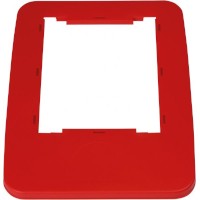 Cadre rouge T2