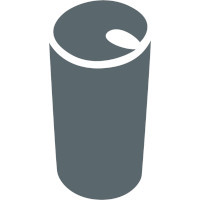 Symbole canette