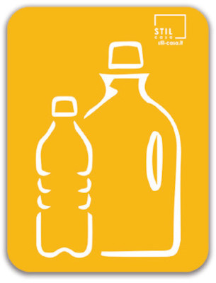 Pictogramme plastique