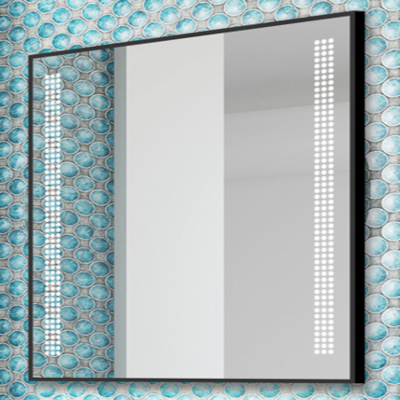 Miroirs cadre ALU