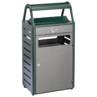 Cendriers-poubelles