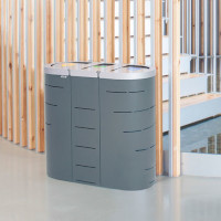 Poubelles design