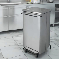 Poubelles cuisine
