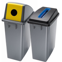 Poubelles tri sélectif