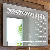 Miroir 3D led