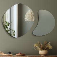 Miroir forme spéciales