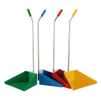Pelles à déchets